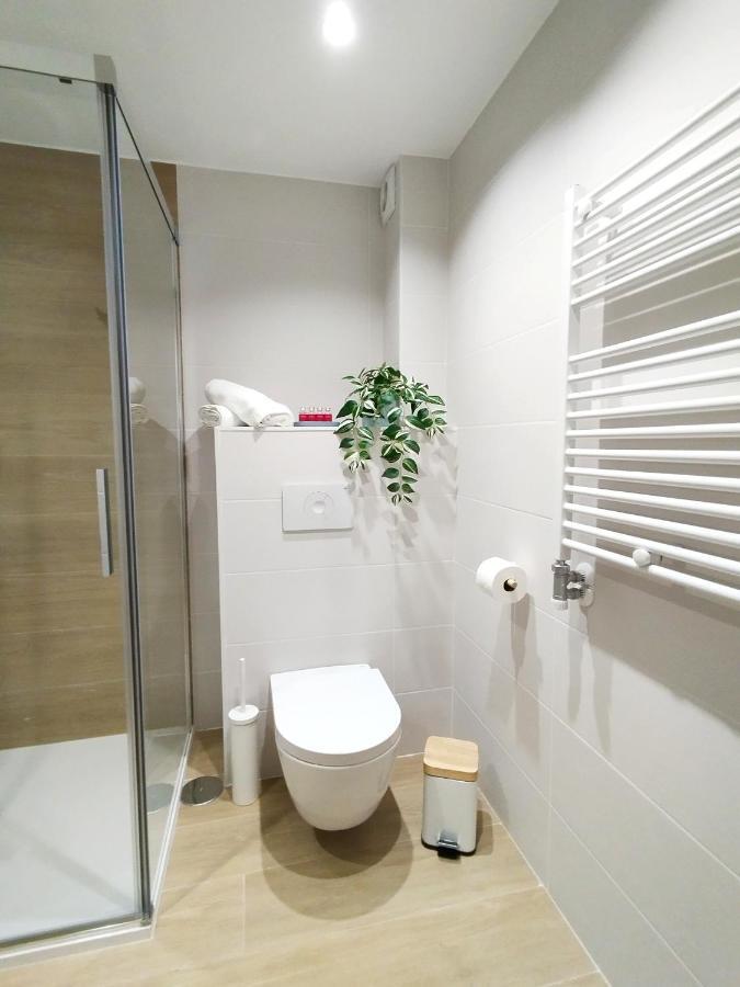 Apartamento Junto A Ayuntamiento Y Playa Gijón Kültér fotó