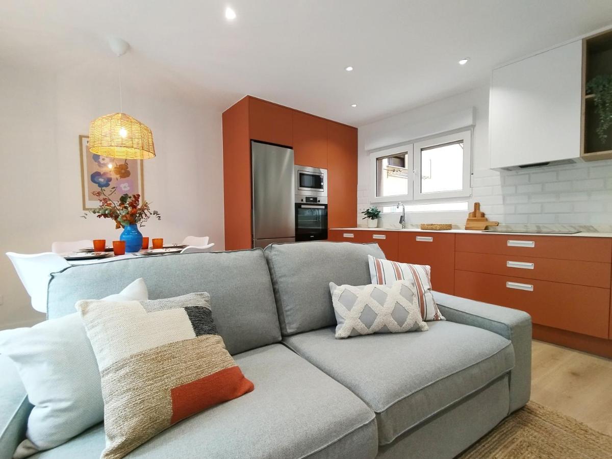 Apartamento Junto A Ayuntamiento Y Playa Gijón Kültér fotó