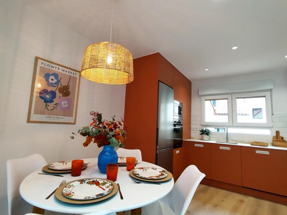 Apartamento Junto A Ayuntamiento Y Playa Gijón Kültér fotó