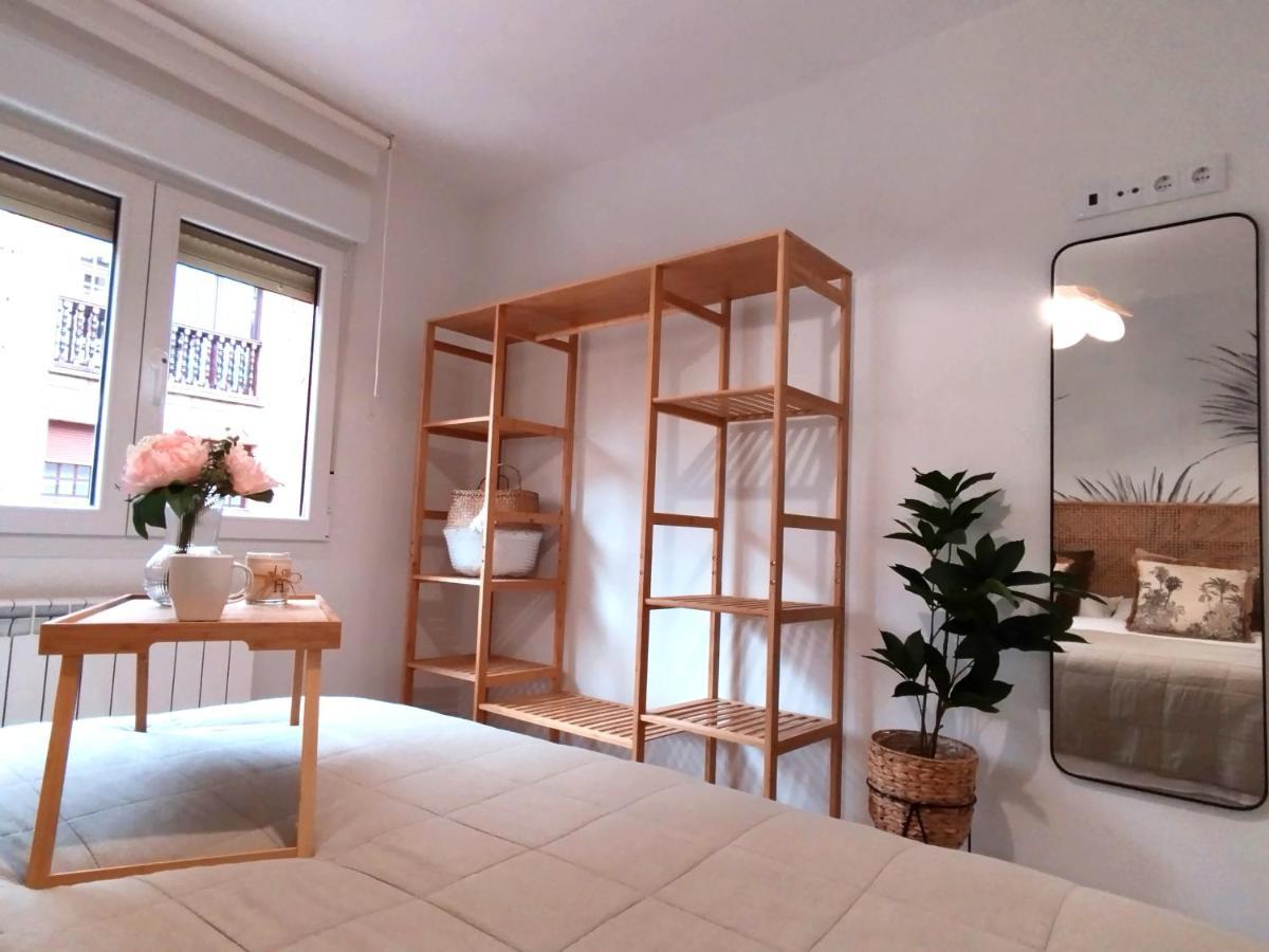 Apartamento Junto A Ayuntamiento Y Playa Gijón Kültér fotó