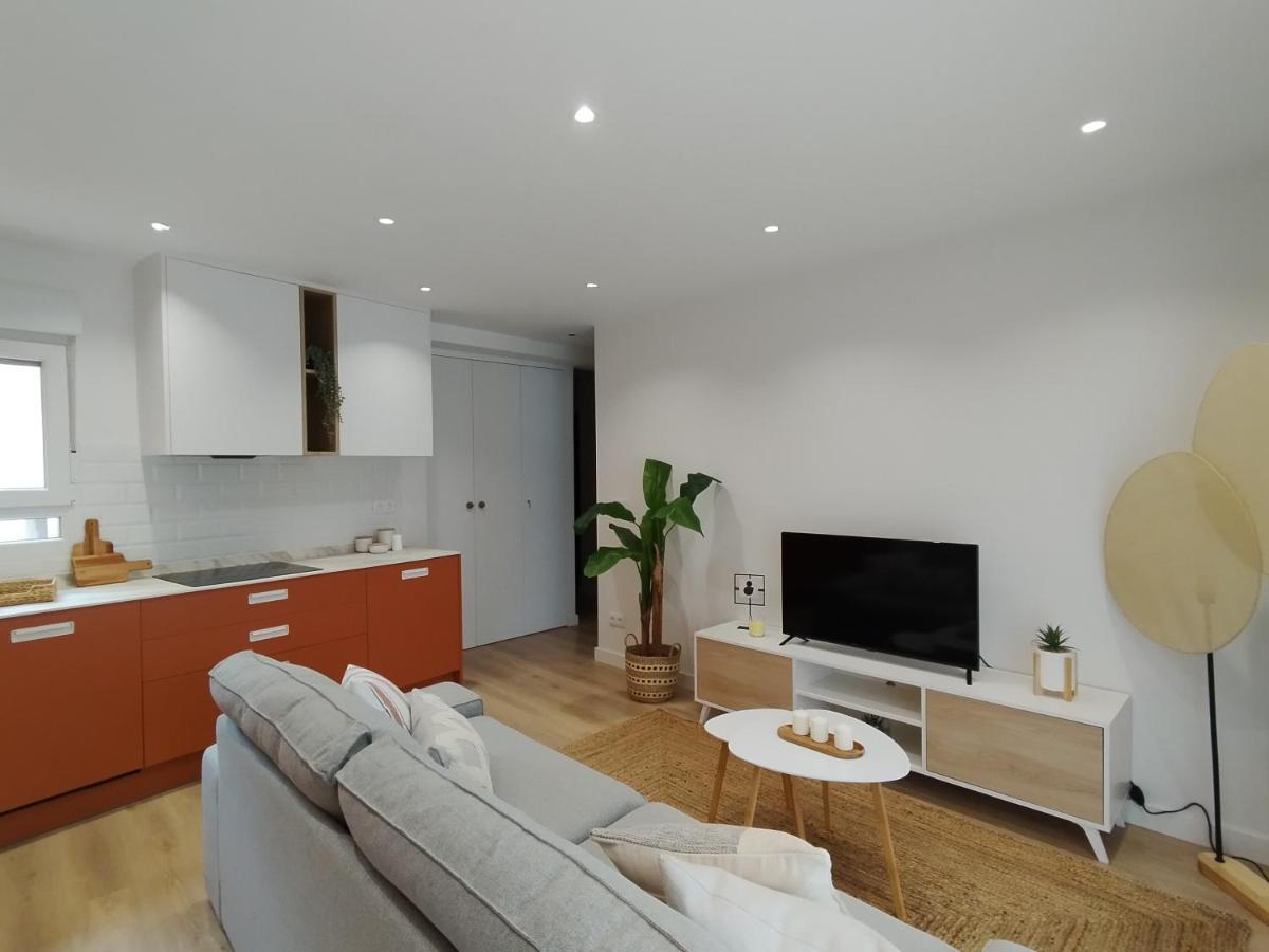 Apartamento Junto A Ayuntamiento Y Playa Gijón Kültér fotó