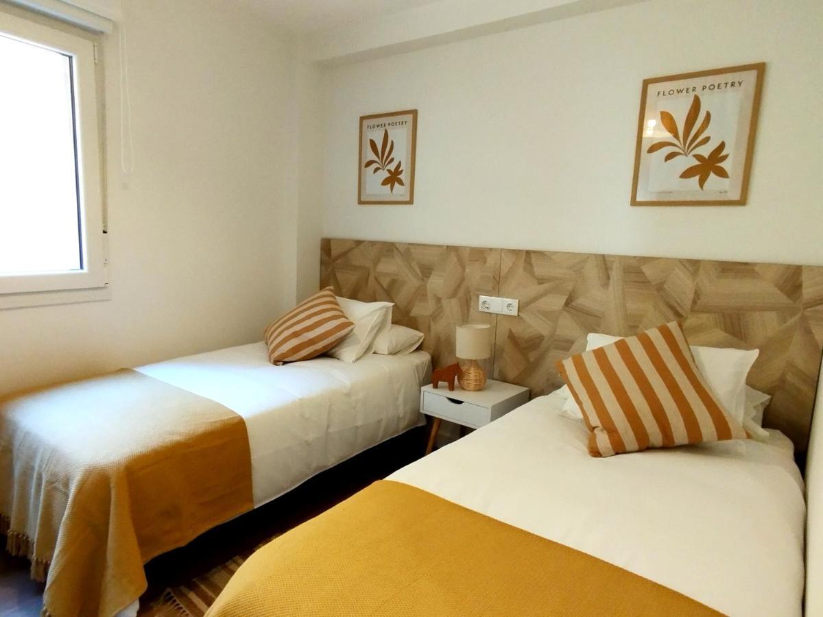 Apartamento Junto A Ayuntamiento Y Playa Gijón Kültér fotó