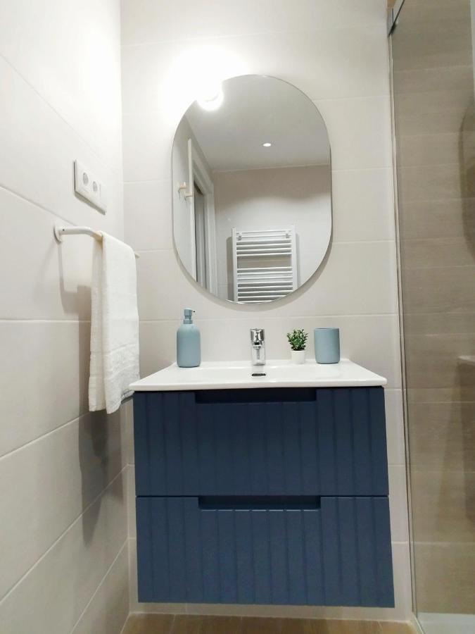 Apartamento Junto A Ayuntamiento Y Playa Gijón Kültér fotó