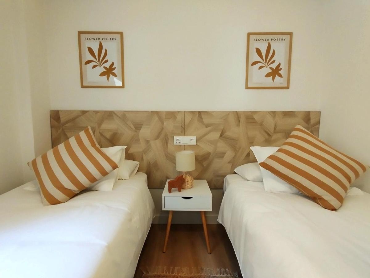 Apartamento Junto A Ayuntamiento Y Playa Gijón Kültér fotó